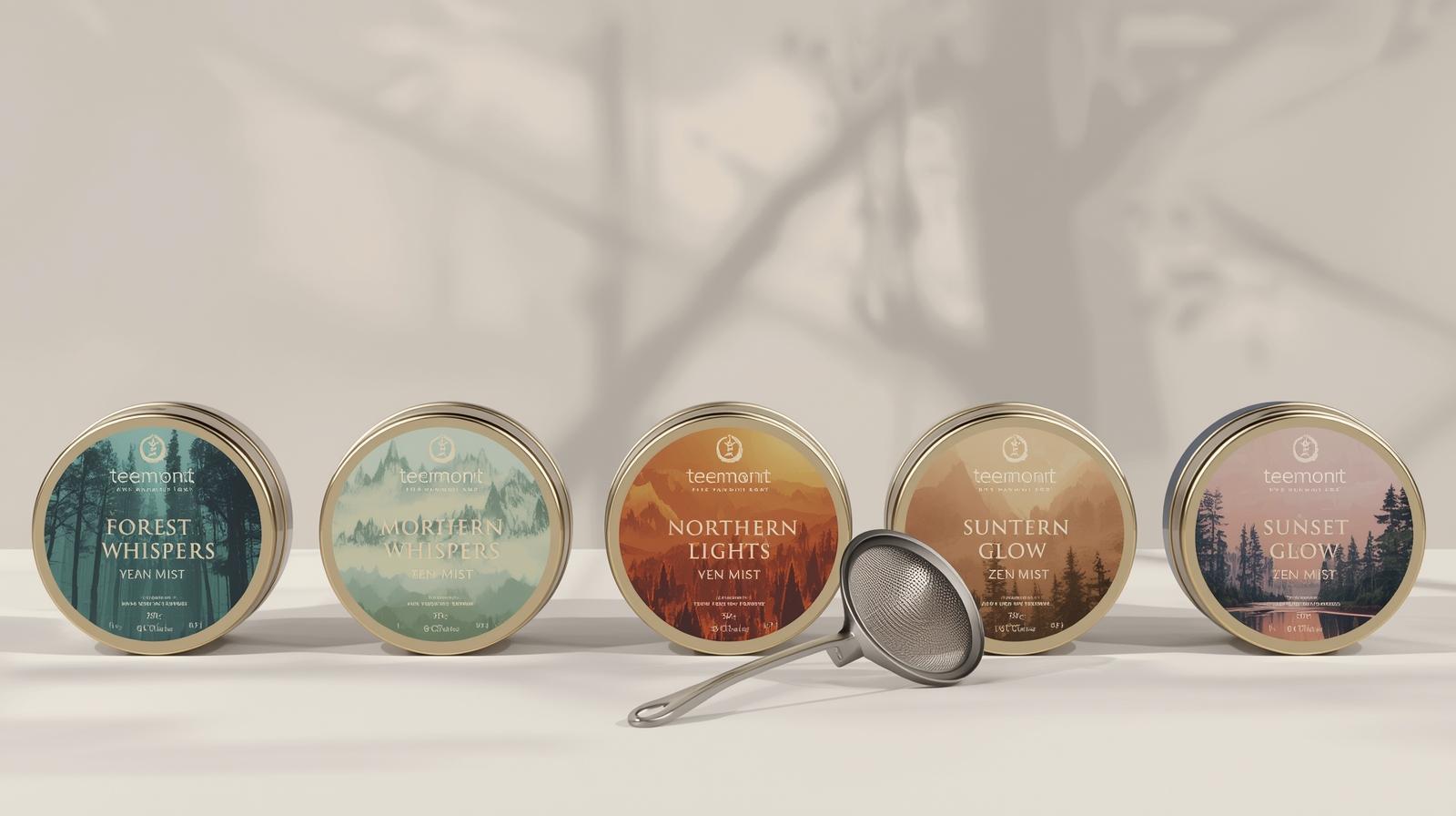 Geschenkset Teemoment