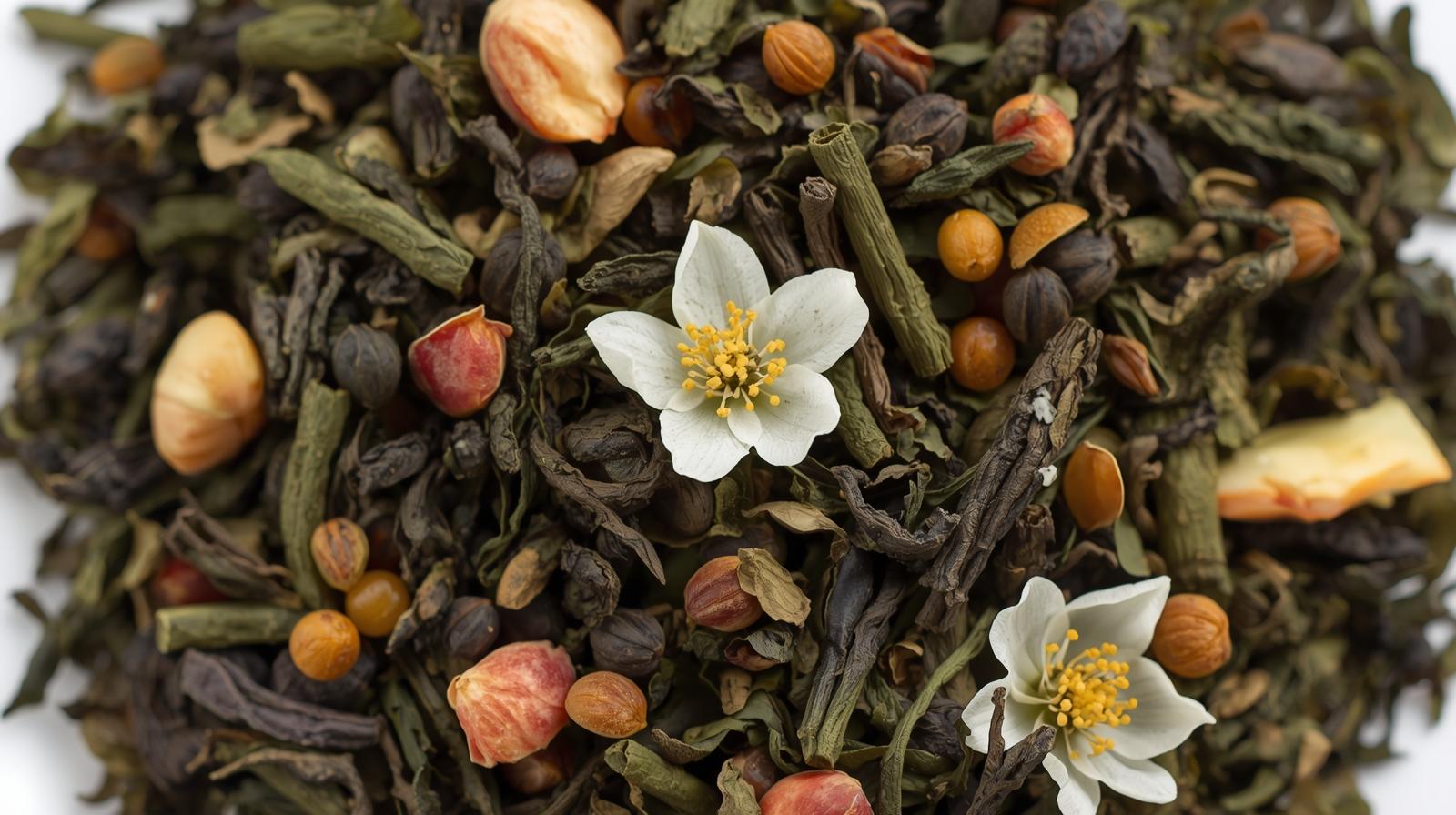 Tee Aurora Morgentau