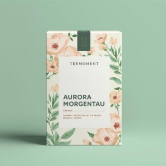 Teeverpackung Aurora Morgentau